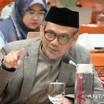 Anggota komisi x dpr ri abdul fikri faqih Antaraho humas dpr ri